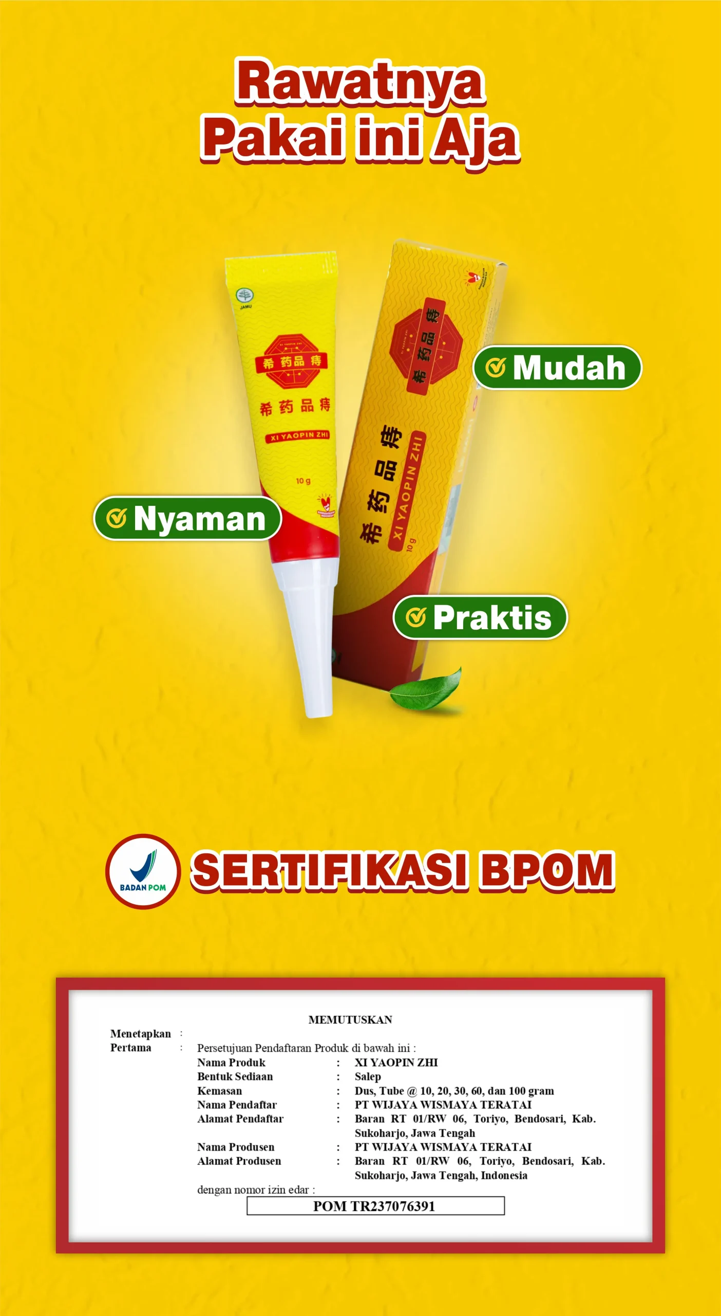 cara-atasi-wasir-eksternal