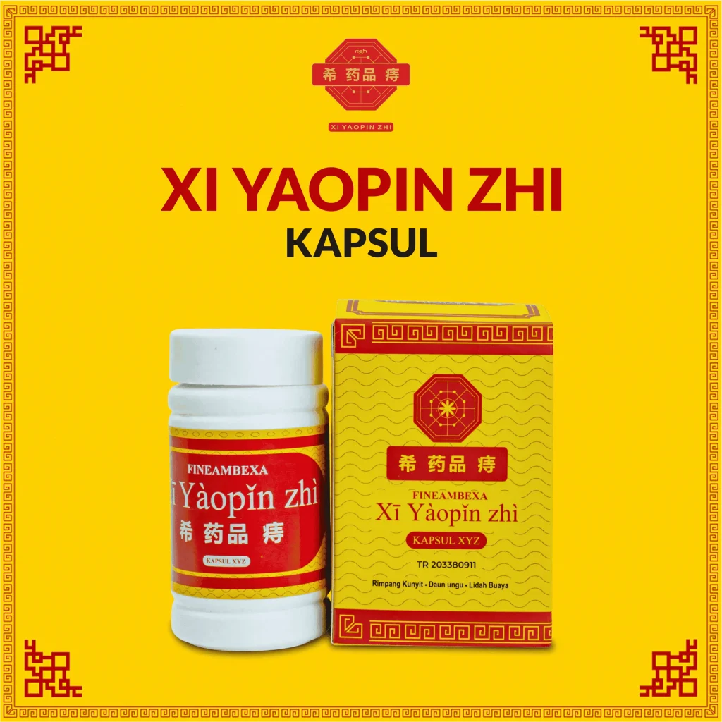 xiyaopinzhi-kapsul