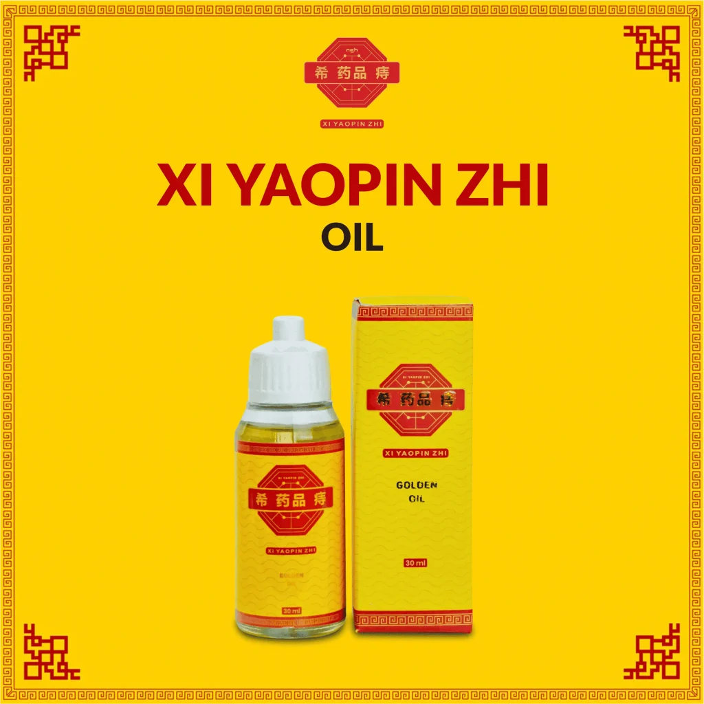 xiyaopinzhi-oil