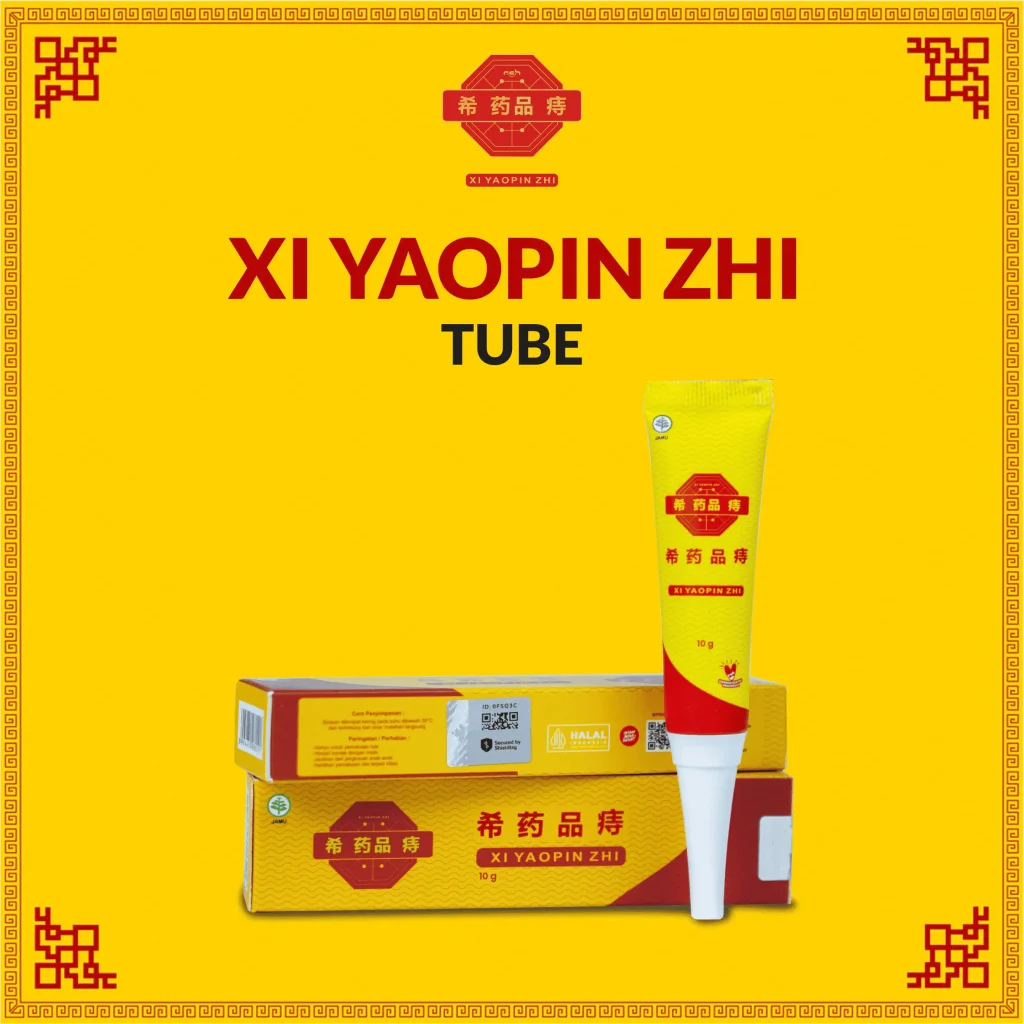 xiyaopinzhi-tube