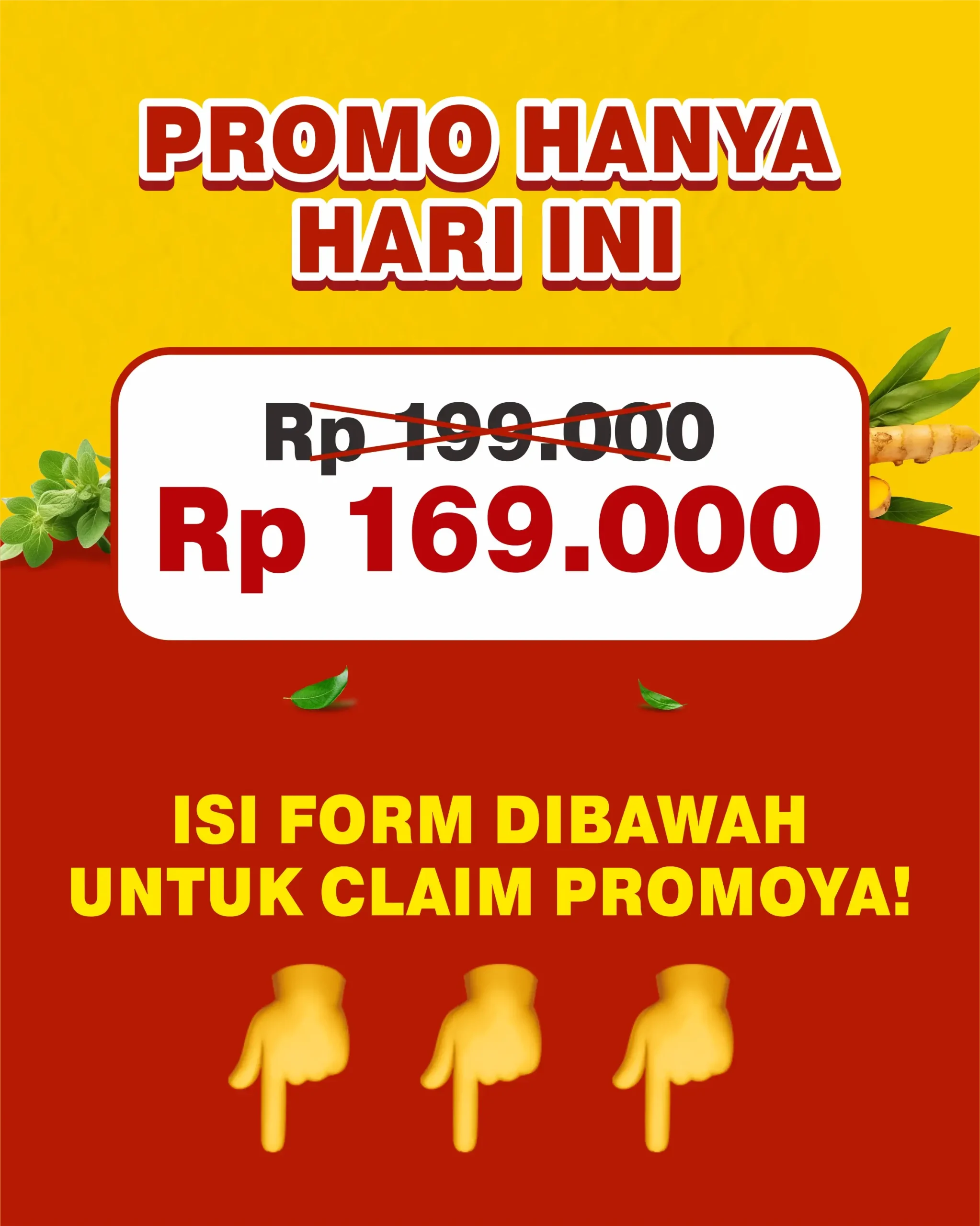 jangan lewatkan promo xiyaopinzhi