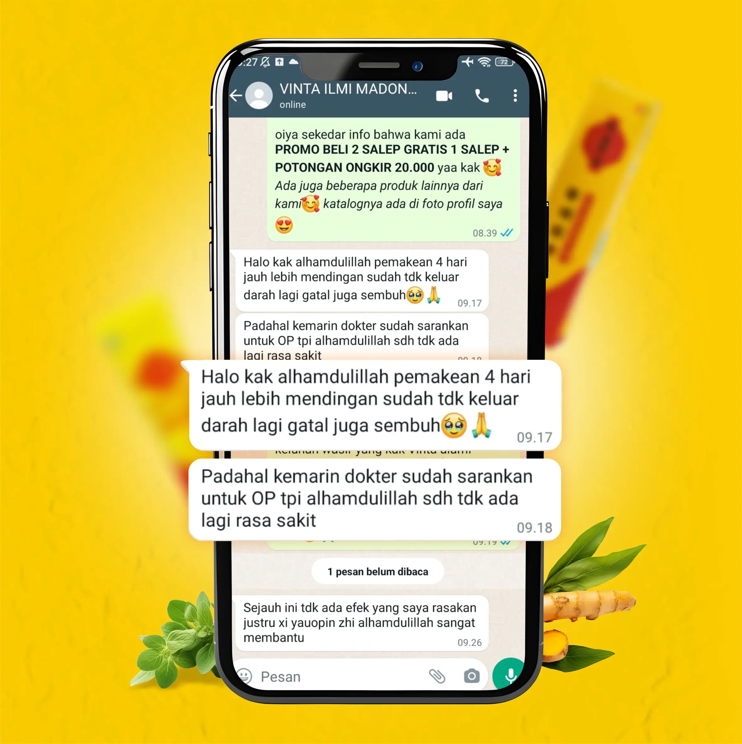 jangan lewatkan promo xiyaopinzhi