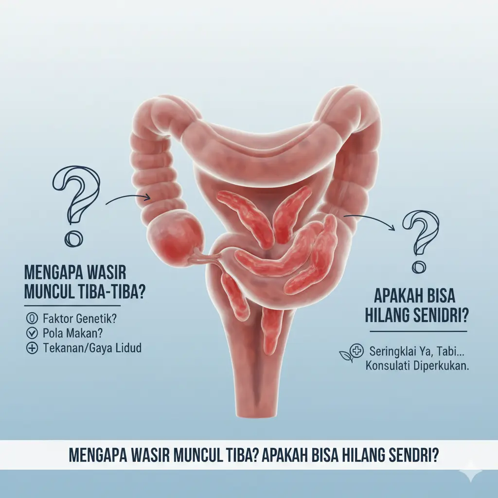 wasir-muncul-tiba-tiba