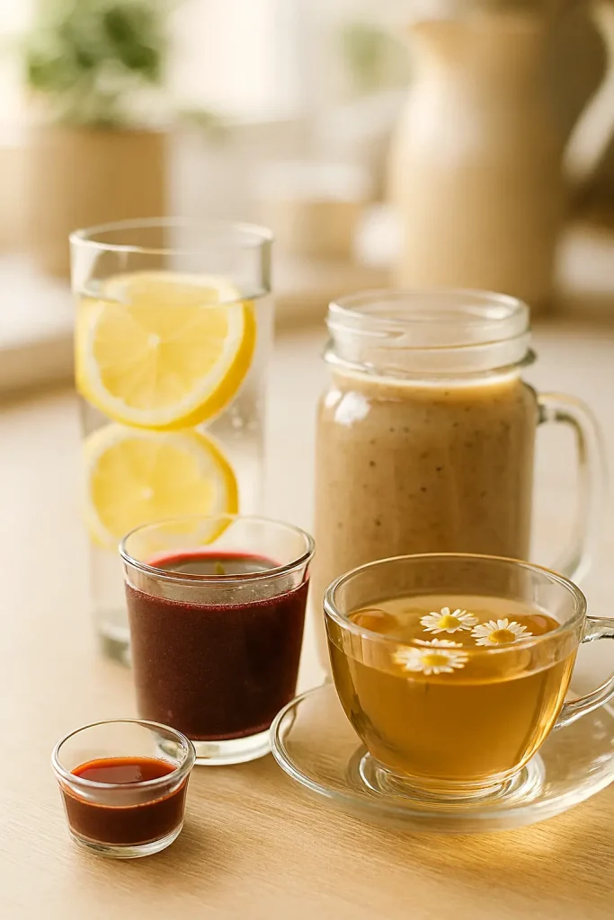 minuman-sehat-wasir