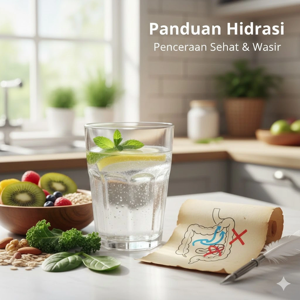 air-putih-untuk-pencernaan-dan-wasir