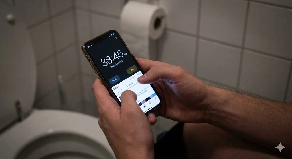 kebiasaan-buruk-di-toilet-yang-memicu-wasir